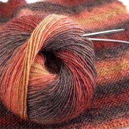 QJH-Fios de lã macia para crochê e tricô, Fios artesanais multicoloridos, 100% lã, 50g, 1.76oz, 180m, 196yd, 10 peças - Image 4