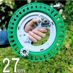 Grande Kite Wheel para Adultos, Brinquedos Divertidos ao Ar Livre, Linha de Cordas, Kitesurf Flying Reel Kevlar, Frete Grátis - Image 3