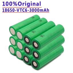 100%. novo. original. rechargeabie. vtc6.3.7v. 3000mah. li-ion. battery.18650 para us18650.vtc6.30a brinquedos lanterna. ferramentas .. - Image 4