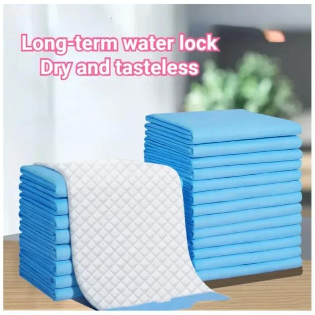Almofada Super Absorvente para Treinamento de Cães e Gatos com Secagem Rápida