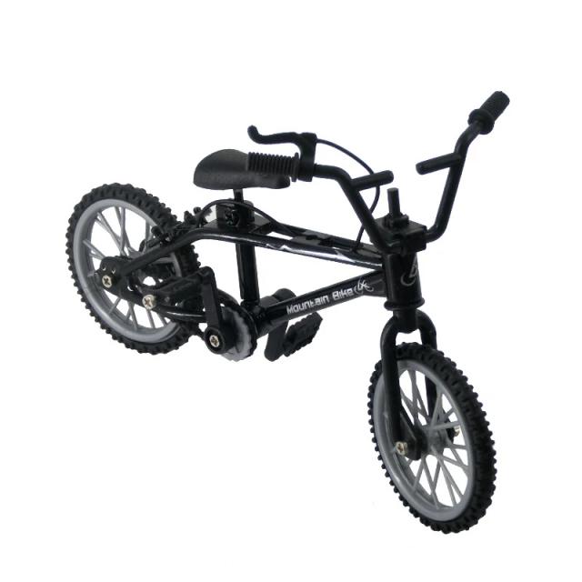 Mini Finger BMX Bicicleta Montável - Brinquedo Colecionável