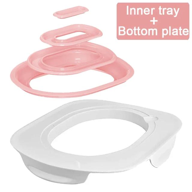Kit Completo para Treinamento de Banheiro de Gato com Caixa e Tapete - Solução Eficaz para Piso Limpo e Comportamento Adequado
