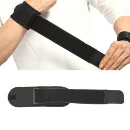 Pulseira protetora de apoio ao pulso, exercícios esportivos, faixa de mão, cinta, atadura, cinta, túnel do carpo, 1 par - Image 5
