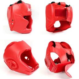 Boxe MMA Capacete de segurança para adultos e crianças Protetores de cabeça Full-coberto Chapelaria de treinamento Muay Thai, Kickboxing, Promoção - Image 4