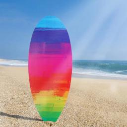 Surf Skim Board Skimboard Madeira Praia Esporte Aquático Prancha 35/41 polegada para o Desempenho Deck Adultos Esportes Ao Ar Livre Adolescentes - Image 4