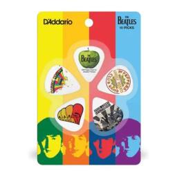 Palheta Para Guitarra The Beatles D Addario 1CWH610B3 - Image 3
