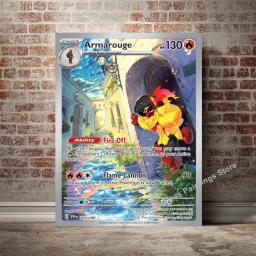 Pokémon Anime Pintura em Lona, Cartaz e Impressão, Espada e Escudo, Evoluções, V Vmax, Aquarela, Arte de Parede, Imagem, Decoração de Casa, Presentes - Image 4