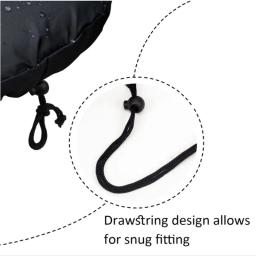 Impermeável e tampa protetora contra poeira para bicicleta assento, ciclismo acessórios, proteção uv para mtb e esportes ao ar livre - Image 3