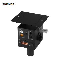 SHEHDS-CO2 Jet Machine com Flight Case, 12x3W, LED, RGB, 3in 1, Light Cryo, Injetor de Dióxido de Carbono, Ajustável, 90 Graus de Altura, 5-6m - Image 2