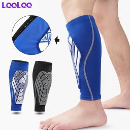 Caneleiras de futebol para homens e mulheres, Mini caneleiras para futebol e basquete, Mangas de perna com EVA, Corrida e Ciclismo, 1PC - Image 1