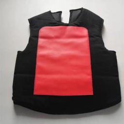 Esgrima colete sem mangas para crianças, Roupas de treinamento de proteção, Equipamento profissional de esgrima, Equipamento esportivo, Top para meninos e meninas - Image 2