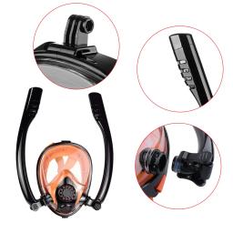 1L Diving Scuba Tank Oxygen Tank Snorkeling Pulmão Portátil para Under 15-25 Minutos Scuba Diving Mask Combinação - Image 5