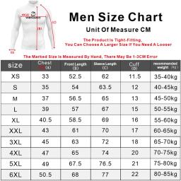 Camisas De Boxe MMA para Homens, MMA Rashguard, Jiu Jitsu, Manga Comprida, Camisas Respiráveis, MMA Vestuário, Ginásio Boxe Jersey, Bjj Rash Guard - Image 6