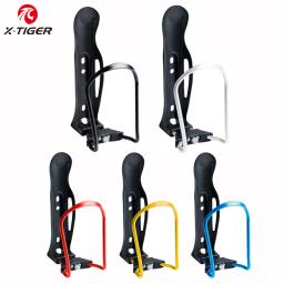 X-tigre-suporte universal para bicicletas, porta-garrafas de água, gaiola para ciclismo, estrada, mtb, acessórios de bicicleta - Image 1