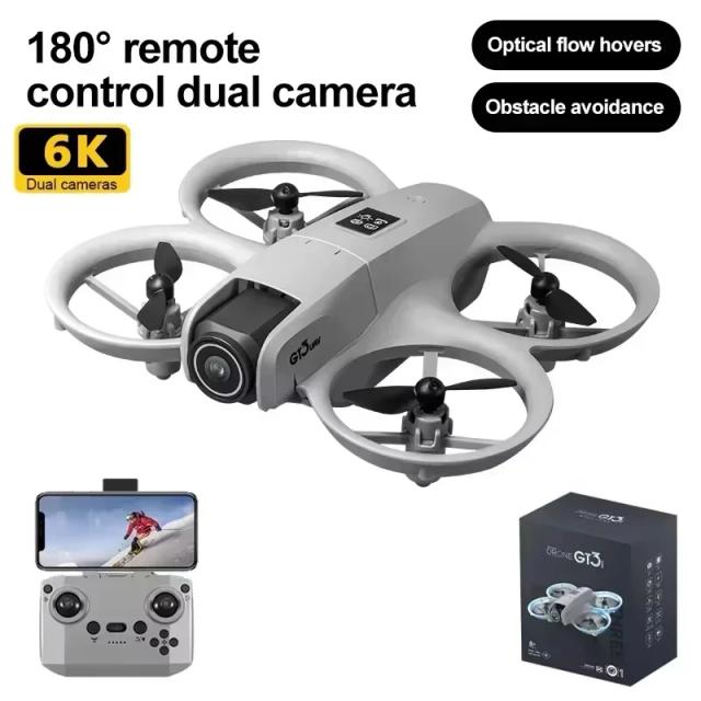 GT3 MAX Drone 8K GPS Profissional Fotografia Aérea 4K/6K/8K
