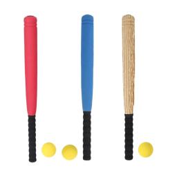 Portátil Baseball Bat Ball Set para adolescentes, adultos, crianças, esponja - Image 1