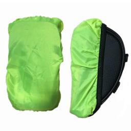 Revestimento impermeável dentro para proteger sua bagagem da chuva Capa de bicicleta Bolsa Dustproof Dobrado Leve - Image 2