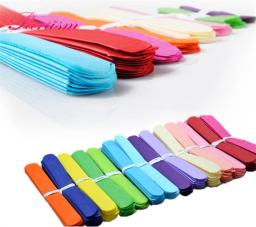 Pompons de papel para decoração de casa, adereços decorativos, bolas coloridas, festa de casamento, 4 pol, 10cm, 6 pol, 15cm, 20PCs - Image 1