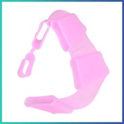 1 Par Sapo Tipo Silicone Natação Nadadeiras Mão Swim Training Finger Luvas Barbatanas Webbed Paddle Natação Luvas De Mergulho Unisex - Image 6