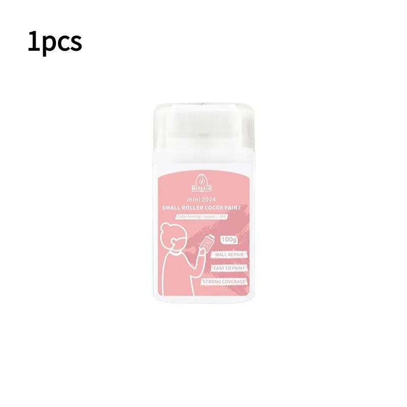 Rolo À Base De Água De Látex, Reparação De Parede, Ferramenta De Limpeza Branca, DIY Renovação Spackle, Abastecimento Doméstico - Image 1
