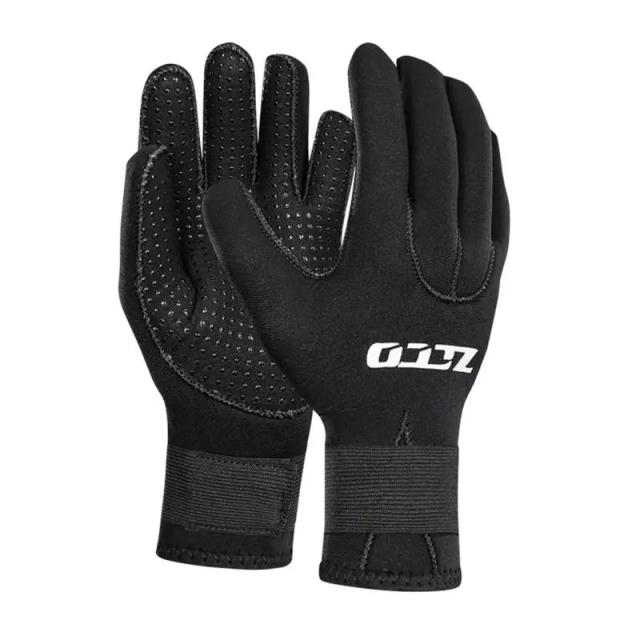 Luvas de Neoprene de 5mm para Mergulho, Esportes Aquáticos e Inverno