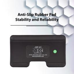 JOYO-Portable Wireless BT Page Turner Pedal, Música Turner Pedal para Tablets, Smartphones, Acessórios de guitarra recarregável - Image 6