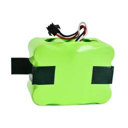 Aspirador de pó recarregável varrendo robô, bateria Ni-Mh SC, 6800mAh, KV8, XR210, XR510, XR210A, XR210B, XR510B, XR510C, 14.4V - Image 3
