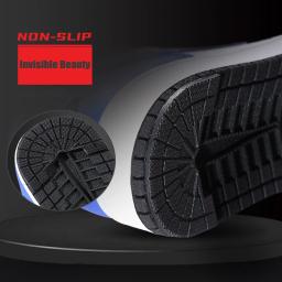 Protetor de sapatos para homens mulheres tênis sola de borracha sola protetores de salto antiderrapante autoadesivo kit de reparação de sapatos - Image 5