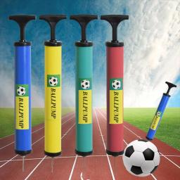 kit 1 Bola De Volei Tamanho Oficial Praia Quadra, com uma Bomba de Ar de brinde - Image 5