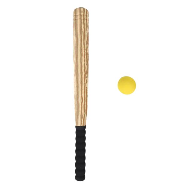Conjunto de Taco de Beisebol de EVA para Crianças - Brinquedo Interativo para Quintal