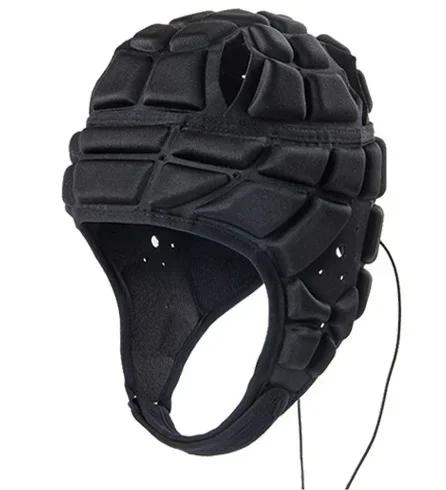 Capacete de Rugby Headguard Protetor Macio para Crianças e Jovens - Segurança e Conforto em Cada Jogo