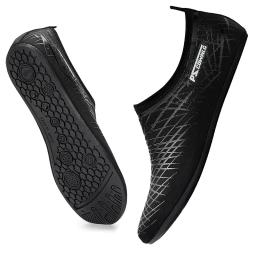 Sapatos de natação antiderrapante de sola macia para homens e mulheres, mergulho, secagem rápida, praia, mergulho, surf meias - Image 3