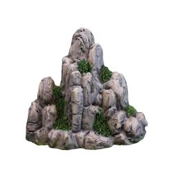 Estatueta de ornamentos de resina para aquários decoração de tanques de peixes aquáticos micro paisagísticos ornamento de de de - Image 4