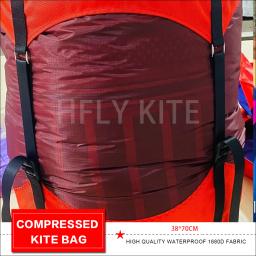 Comprimido Kite Bag, 38*70cm, Nova chegada - Image 2