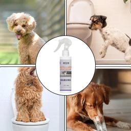 Potty Training Spray para cães, prevenir cães, morder, planta natural, efeito de afeto, gatos, filhotes, gatinhos - Image 5