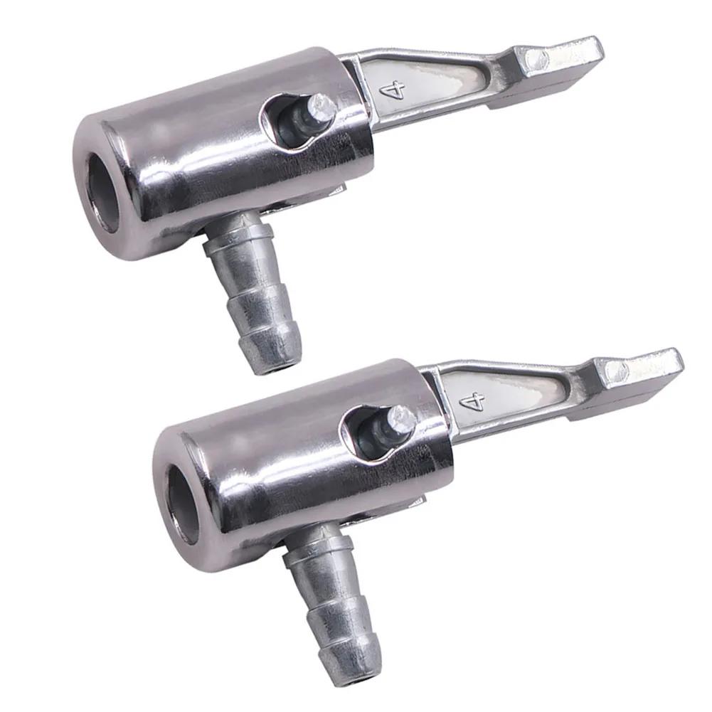 Adaptador inflável para pneu de bicicleta Válvula de bomba de ar Conector rápido Acessórios de bicicleta - Image 1