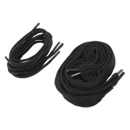 Lacrosse Mesh Piece Woven String, Wear Proof Nylon, Preto - Image 5