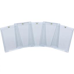 Titular do cartão padrão magnético, suprimentos de coleção de cartões comerciais esportivos, Ultra Pro One Touch, cabe até 35 cartões Pt, 6 - Image 2