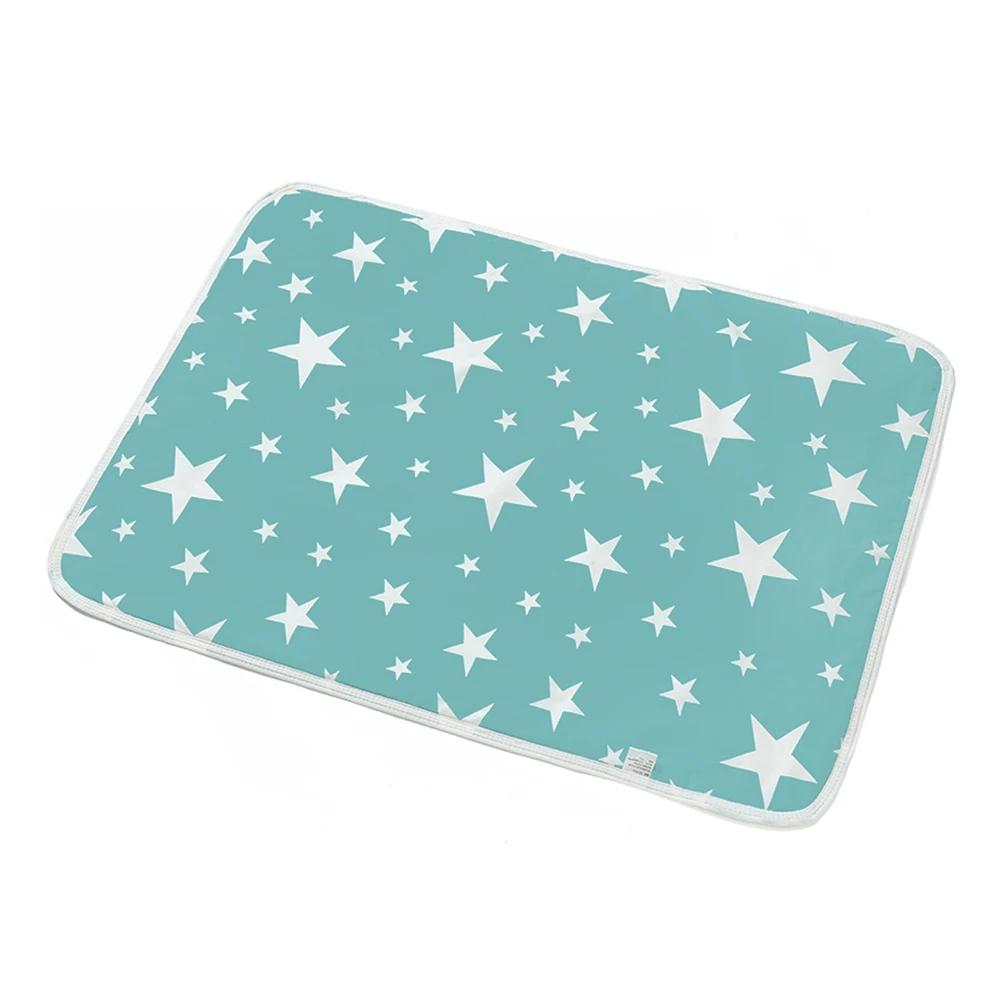 Tapete de cama reutilizável para animais pequenos, colchão impermeável para cobaia, bedpan, doggy, treinamento de vestir, à prova de umidade, tampa do assento de carro - Image 1