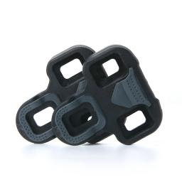 Grampos de bicicleta compatíveis com sistema de travamento automático, Pedais de ciclismo, 4,5 graus Float bicicleta Pedal Acessórios - Image 3