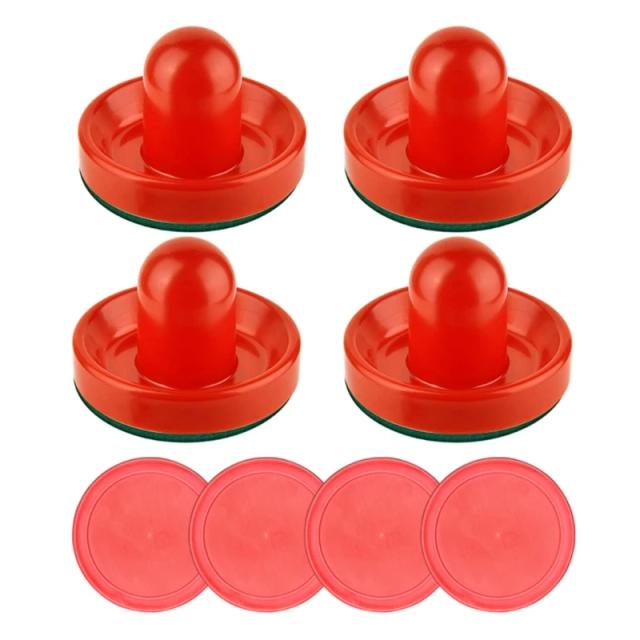 Empurrador de Hóquei Air: Substituição Ideal de Discos para Equipamentos de Jogo