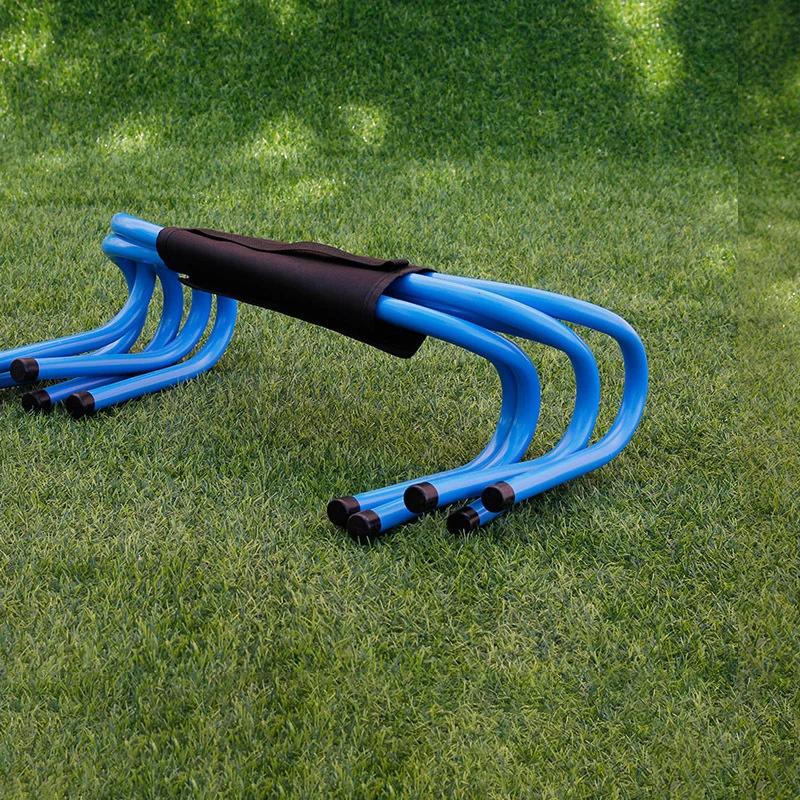 Equipamento De Treinamento Acessórios De Transportadora, Obstáculos, Obstáculos De Armazenamento De Futebol Obstáculos, Carregar, Conjunto De Pano De Agilidade De Futebol, Envoltório De Recipiente - Image 1