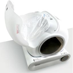 Pet Cocô Sacos com Drawstring Encerramento, Litter Box, Limpo Animais Suprimentos, Cocô Sacos, Apenas LARBAGE, 2 Rolos - Image 6