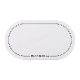 Patch Pedal simples ou duplo para Drum, Drumhead Kick, Pad Protector, Percussão Instrument Acessórios, 6,5 centímetros - Image 4