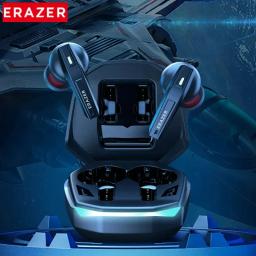 GM2PRO Versão Atualização Lenovo ERAZER XT86 Bluetooth 5.4 Fones de ouvido sem fio para jogos Fones de ouvido esportivos Modo duplo com microfone - Image 1