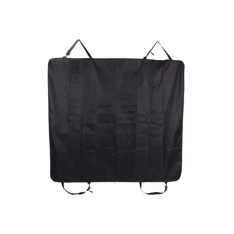Protetor de assento de carro com zíper para animais de estimação, Capas para cães e gatos, Produtos cobertores, Viagem - Image 1