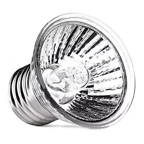 Aquecimento lâmpada réptil, Tartarugas Uvb uva, 75W, 220V - Image 1