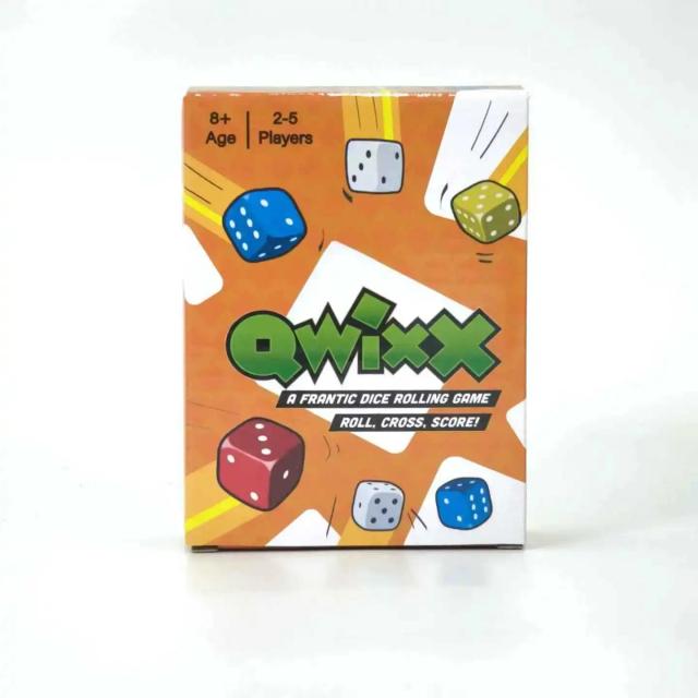 Jogo de Dados Família Competição Presente Criança 1 Peça