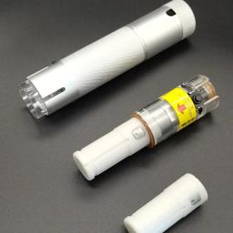 Máquina feltragem agulha elétrica Kit feltragem atualização máquina feltragem agulha Máquina feltr Feltro de lãagem elétrica feltragem automática lã - Image 6
