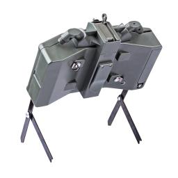 Claymore-controle remoto elétrico água contas clipe, bala bola bomba, CS ao ar livre, Airsoft, equipamento tático, venda quente, 2019 - Image 4